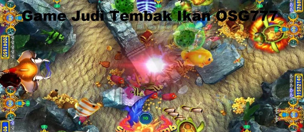 Game Judi Tembak Ikan OSG777 Game Judi Tembak Ikan OSG777