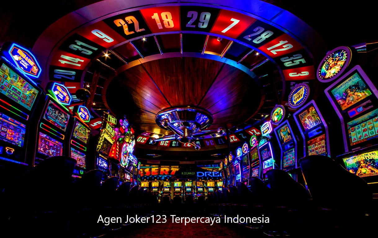 Agen Joker123 Terpercaya Indonesia