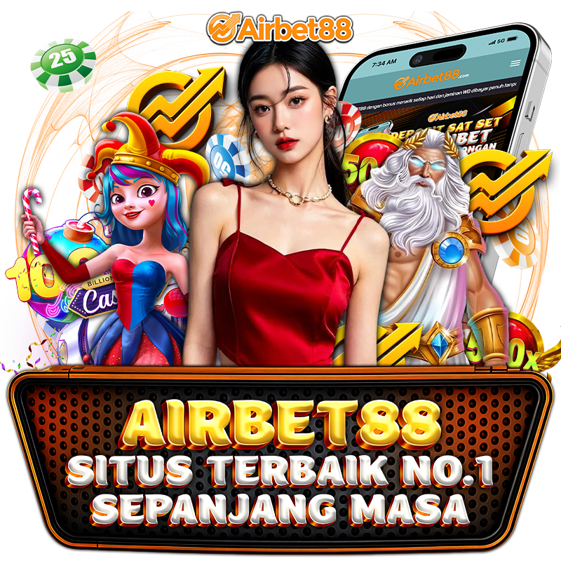 AirBet88: Platform Taruhan Online Profesional dengan Pengalaman Bermain Maksimal