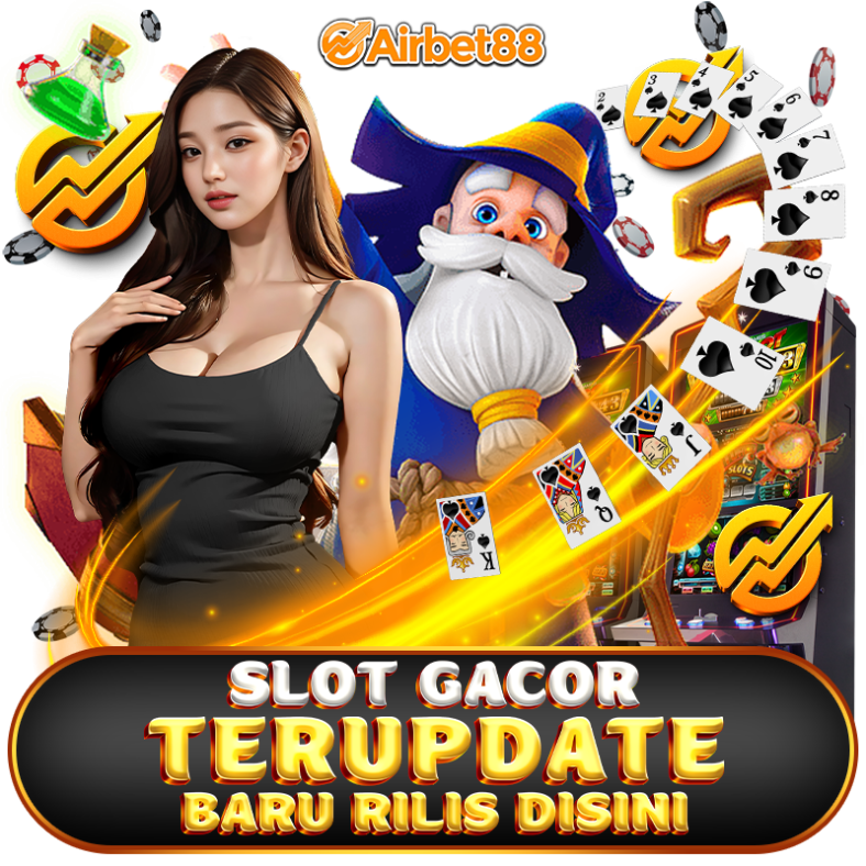 Event & Promo Airbet88 Terbaru 2025: Free Spin, Cashback, Bonus Deposit, Hingga Turnamen