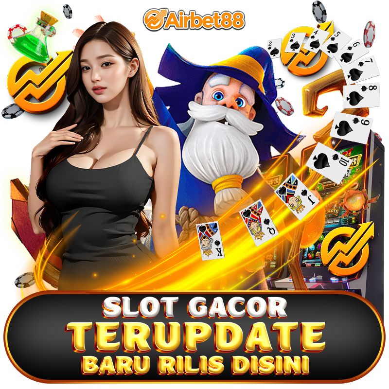 Event & Promo Airbet88 Terbaru 2025: Free Spin, Cashback, Bonus Deposit, Hingga Turnamen